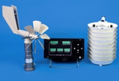 Станция метеорологическая М-49М с датчиком ветра ДВМ