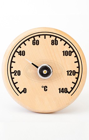 Станция банная (термометр-гигрометр) СБО-1т