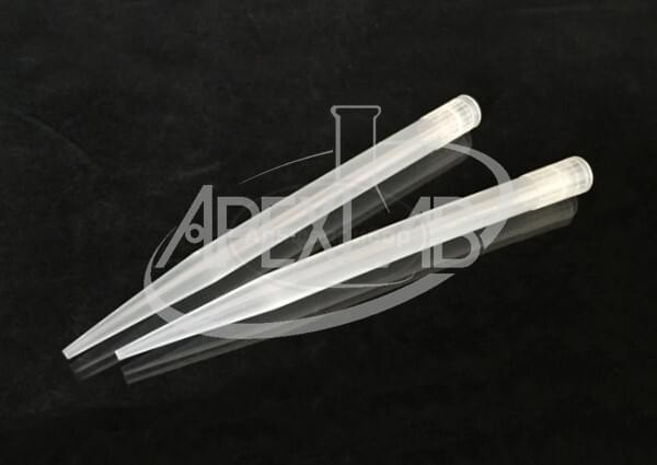 Наконечники до 5000 мкл универсальные бесцветные (300 шт.)