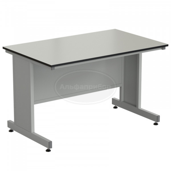 Стол пристенный 1200х750х750 мм, раб. поверхность - Labgrade