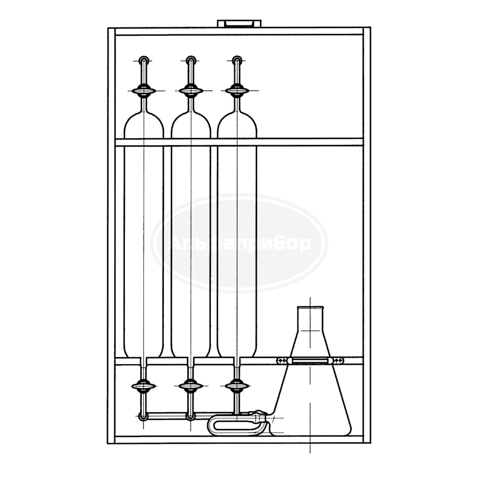 Прибор ППГ ТУ 4325-001-07609129-94