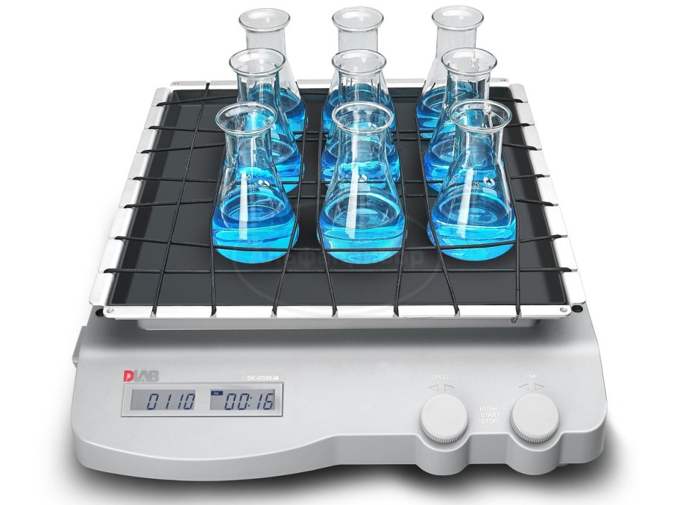 Шейкер DLab SK-O330-M лабораторный орбитальный