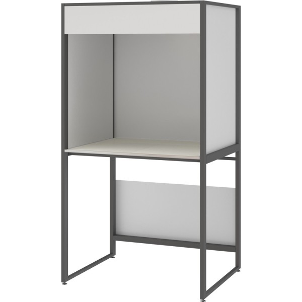 ШЗВ-НРЖ.100 Шкаф-зонт вытяжной