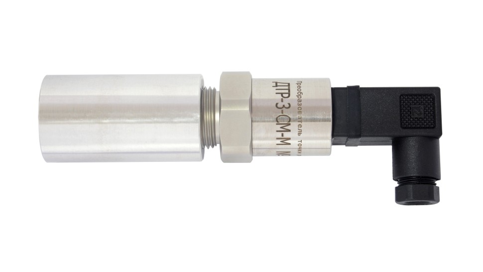 Преобразователь точки инея ДТР-3-СМ-М с блоком индикации ИВА-8 Микрофор