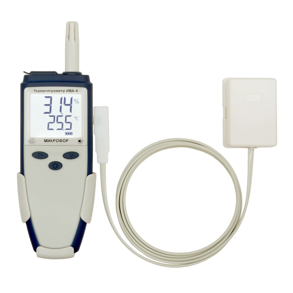 Термогигрометры для многоканальных систем Микрофор