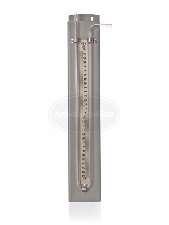 Манометр со шкалой без крана 150-0-150мм, Simax