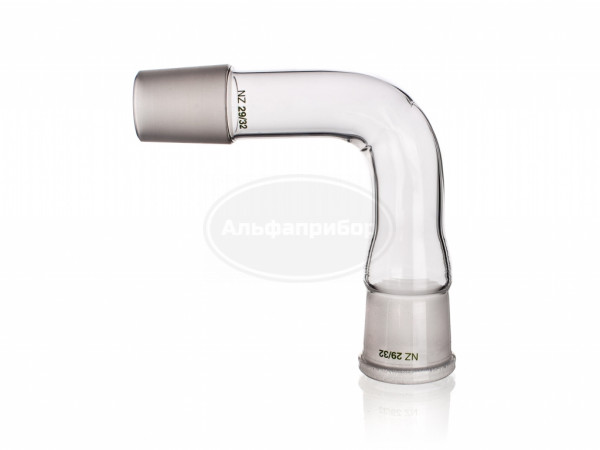 Переход 90 градусов сердечника, корпус SJ 14/23 L=65, Simax