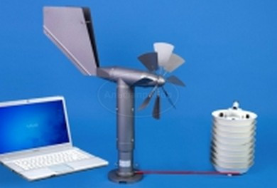 Станция метеорологическая М-49М с компьютерным метеоадаптером