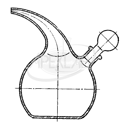 Капельница Шустера ТС