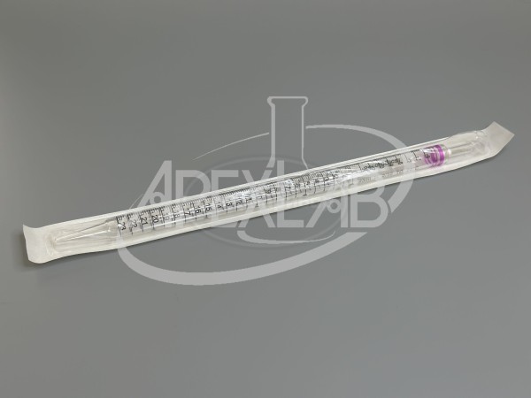 Пипетка серологическая ПС 25 мл стерильная в инд. уп. (25 шт.)