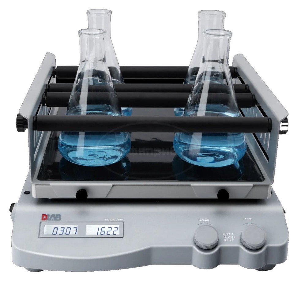 Шейкер DLab SK-O330-Pro лабораторный орбитальный