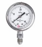 Манометры виброустойчивые коррозионностойкие ДМ8008-ВУф Кс исп 1 d.50