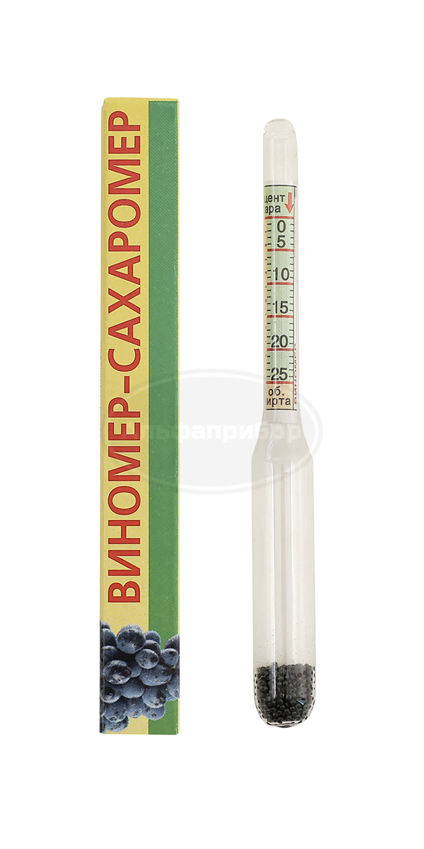 Виномер-сахаромер малый