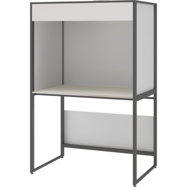 ШЗВ-НРЖ.120 Шкаф-зонт вытяжной