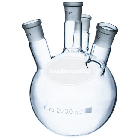 Колба КГУ-4-4000-45-29-29-29 ТС