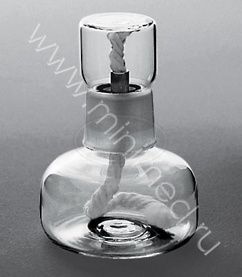 Спиртовка СЛ-1-1, упаковка 68шт, МиниМед