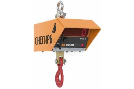 Крановые весы ВК-1Д-2 "Снегирь" Wi-Fi