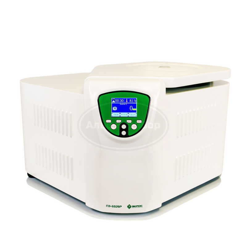 Центрифуга лабораторная ЭКРОС-6926Р (ПЭ-6926Р) с ротором 12*10 мл