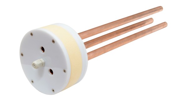 Вставка для термостата ТЕРМОТЕСТ-100 с 3 трубами 12мм Микрофор