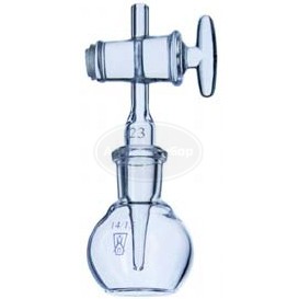 Пипетка для отбора проб серной кислоты ГФ 5.887.419