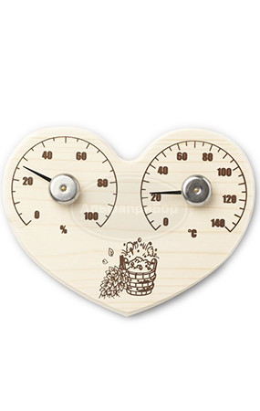 Станция банная (термометр-гигрометр) СБО-3тг