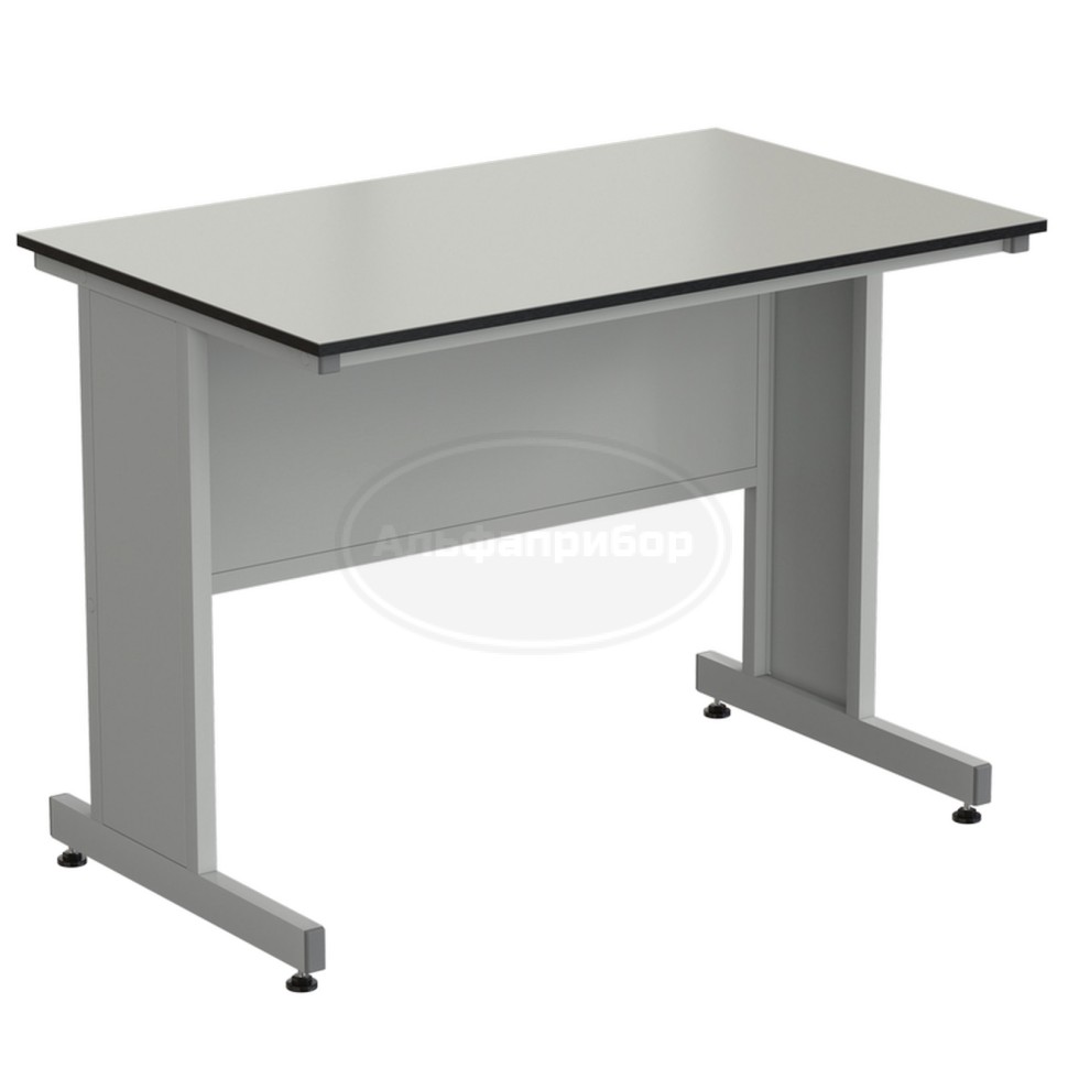 Стол пристенный 1200х750х900 мм, раб. поверхность - Labgrade