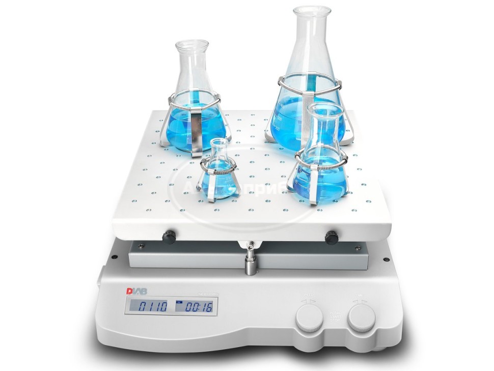 Шейкер DLab SK-R330-Pro лабораторный качающий