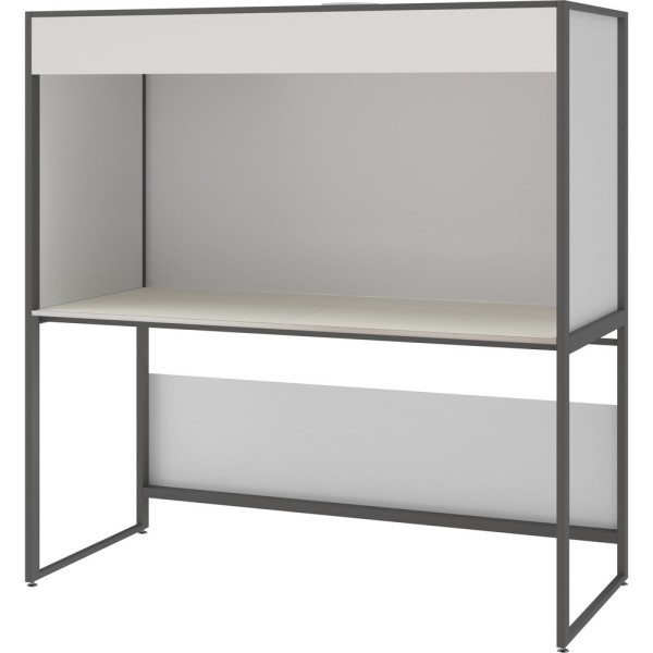 ШЗВ-НРЖ.180 Шкаф-зонт вытяжной