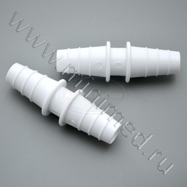 Переходник прямой бесшовный 14/15/16, п/п, Kartell, упаковка 10шт