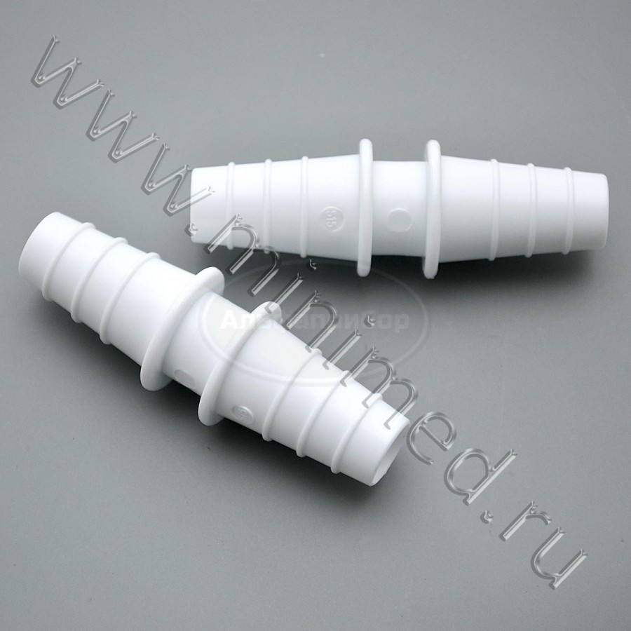 Переходник прямой бесшовный 14/15/16, п/п, Kartell, упаковка 10шт