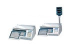 Весы с печатью этикеток CAS LP-30R (TCP/IP)