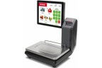 Весы с печатью этикеток M-ER 725 PM-15.2 UEW VISION-AI