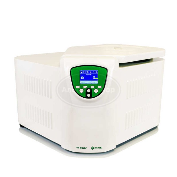 Центрифуга лабораторная ЭКРОС-6926Р (ПЭ-6926Р) с ротором 8*7 мл