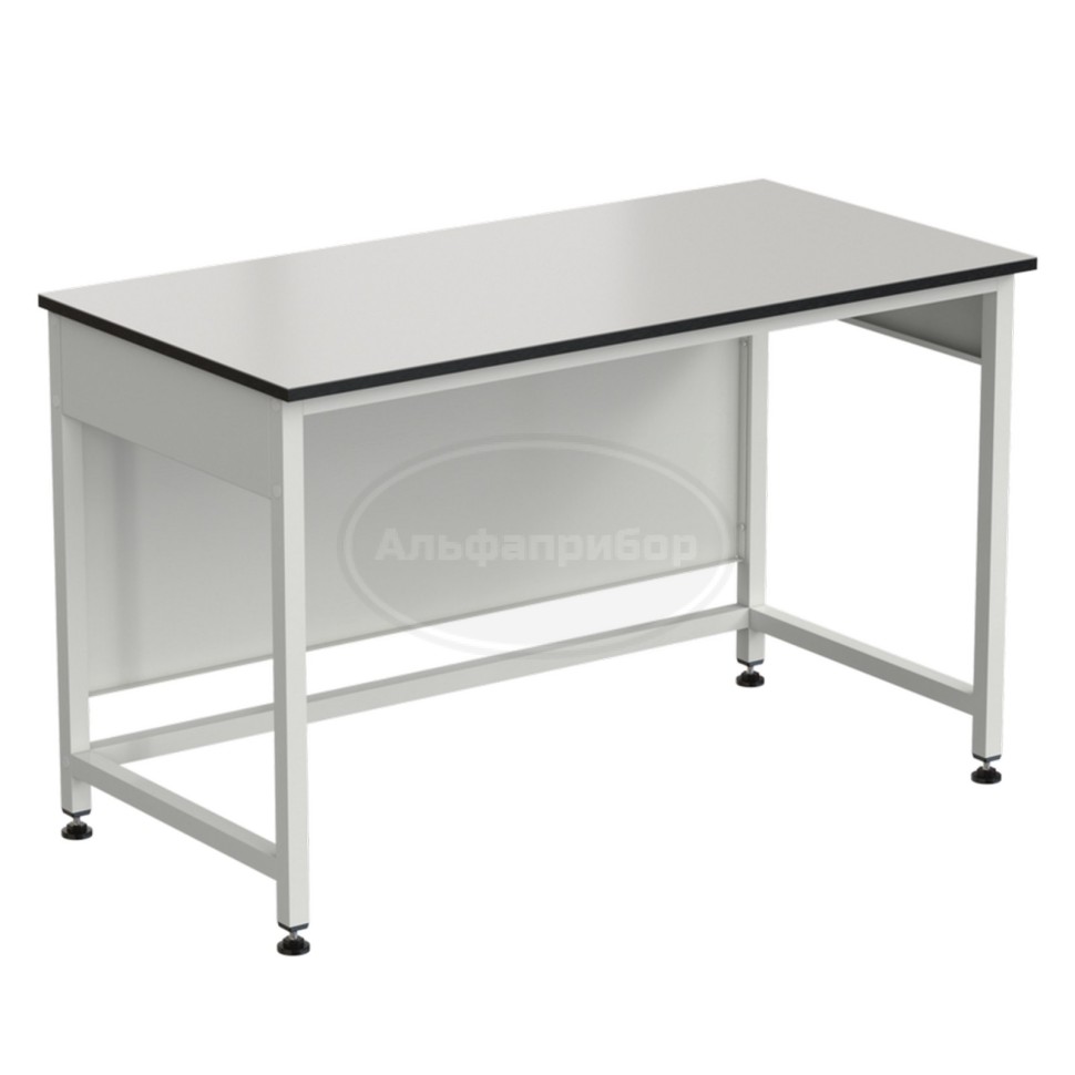 Стол письменный 1200x600x750 мм, раб. поверхность - Labgrade