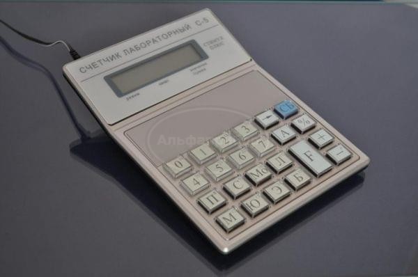 Счетчик лабораторный С-5 ApexLab