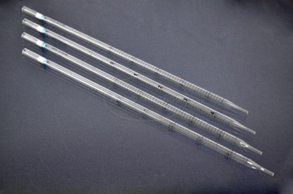 Пипетка серологическая ПС 1 мл стерильная в инд. уп. (100 шт.)