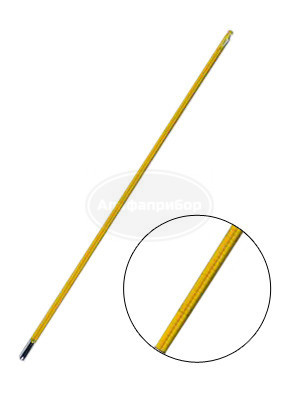 Термометр для испытания нефтепродуктов ТИН-13