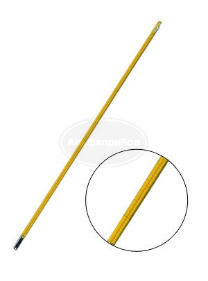 Термометр для испытания нефтепродуктов ТИН-13