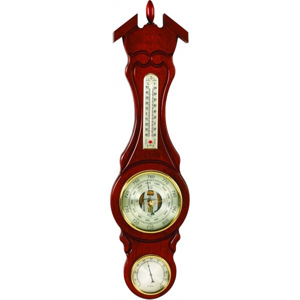 М-58 Метеостанция барометр