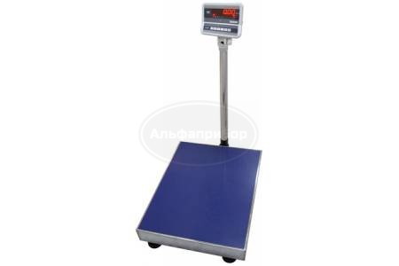 Товарные весы ЕВ1-600 (WI-5R/800х600)