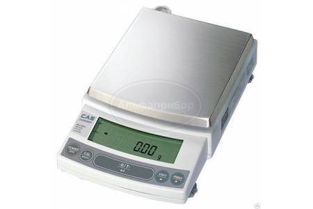 Лабораторные весы CAS CUW-4200S