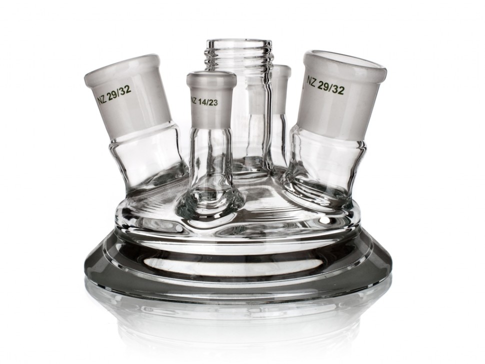 Крышка DN=150мм NZ 29/32, 29/32, 14/23 H=100мм, Simax