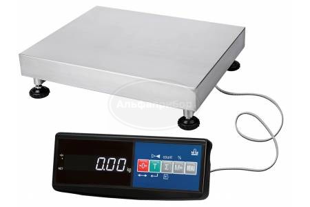 Товарные весы ТВ-5040N-32.2-А3n нерж Масса-К