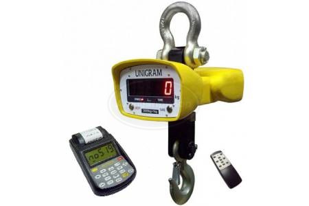 Крановые весы КВ-15Т с ПДУ-580