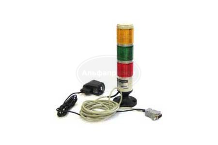 Светосигнальная колонна для весов Веста ВМ