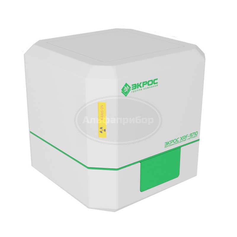 Спектрометр компактный рентгенофлуоресцентный ЭКРОС XRF-9710 (W4)