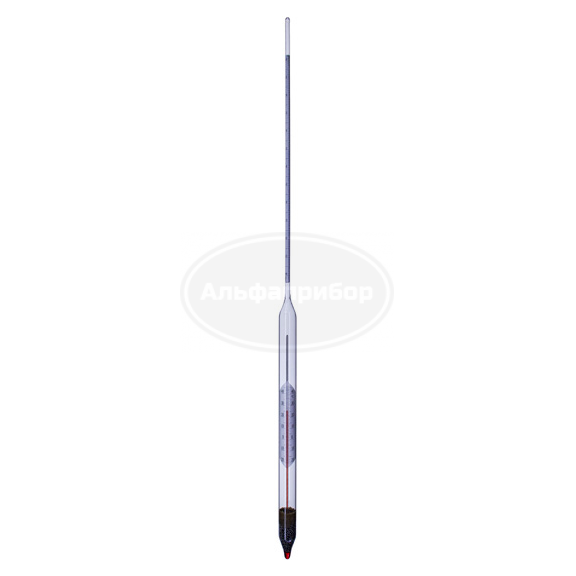 Ареометр для нефти АНТ-1 1010-1070 ГОСТ 18481-81