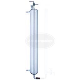 Бюретка газовая 100мл, эскиз 3-99-01