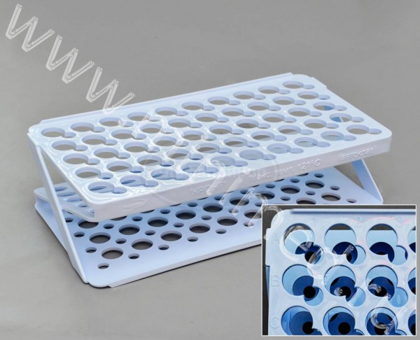 Штатив универсальный для пробирок ШПУ-"Кронт", Z-образный, упаковка 1шт