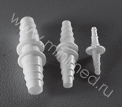 Переходник прямой бесшовный 8/9/10, п/п, Kartell, упаковка 10шт